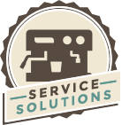 Service solutions badge