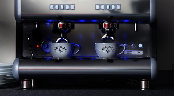 Coffee machines